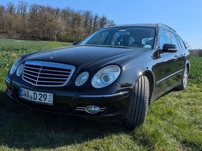 Mercedes 220