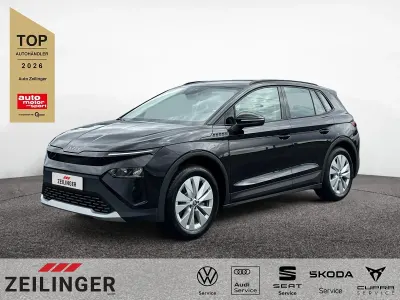 Neu Skoda Elroq Tour 125 kW (170 PS) 2026 Schwarz SUV