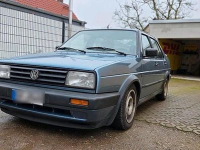 Gebraucht VW Jetta 90 PS (66 kW) 1990 Limousine