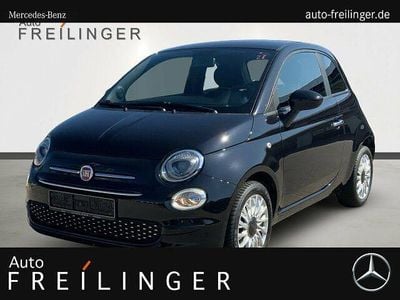 Gebraucht Fiat 500 Lounge 69 PS (50 kW) 2021 Schwarz