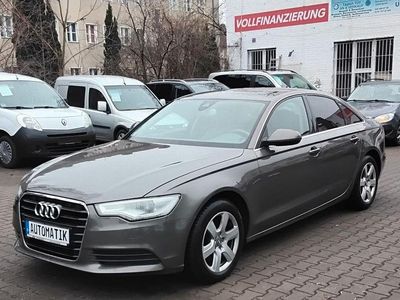 Grau Gebraucht 2013 Audi A6 Business Limousine | 11.450 € (Fairer Preis)
