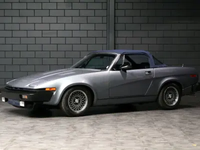 Gebraucht Triumph TR8 150 PS (110 kW) 1980 Grau Coupé