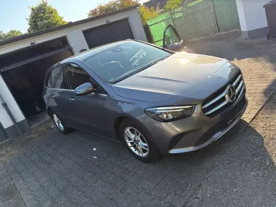 Gebraucht Mercedes B180