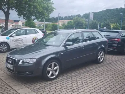 Gebraucht Audi A4 140 PS (102 kW) 2007 Grau Kombi