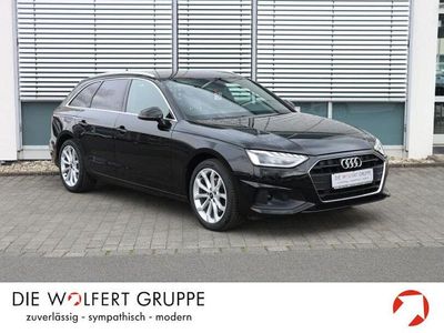 Second-hand Audi A4 Sport 163 CP (119 kW) 2023 Negru Break