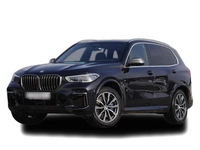 gebraucht BMW X5 M50 //Head-Up/Pano/Standheizung/Laserlicht/360°