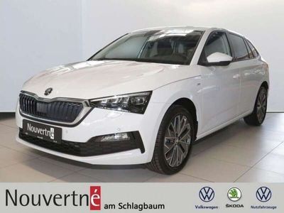 gebraucht Skoda Scala Tour 1,0 TSI 81 kW 6-Gang Bluetooth LED