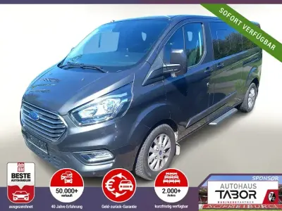 Gebraucht Ford Tourneo Custom Trend 170 PS (125 kW) 2019 Grau Van