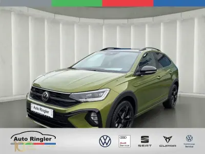 Nouă VW Taigo Comfortline 150 CP (110 kW) 2025 Verde SUV