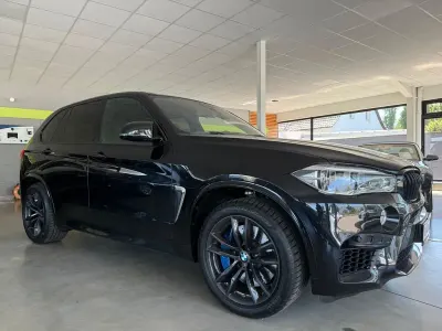 Gebraucht BMW X5 M Performance 575 PS (422 kW) 2017 Schwarz SUV