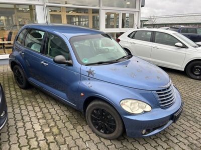 gebraucht Chrysler PT Cruiser 2.2 CRD Route 66*HU/AU neu*PDC*Tempom