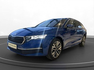 Nouă Skoda Octavia Selection 150 CP (110 kW) 2025 Gri Break