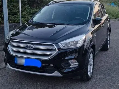 Usado Ford Kuga