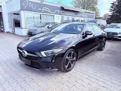 Usata Mercedes CLS220 194 CV (142 kW) 2021 Nero Berlina
