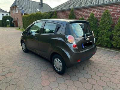 gebraucht Chevrolet Spark 73.000TKM TÜV Neu - Reifen Neu - Batterie Neu