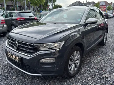 Gebraucht VW T-Roc Style 150 PS (110 kW) 2018 Grau SUV