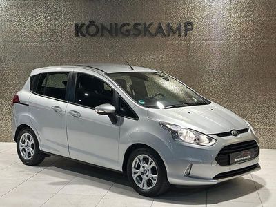 Gebraucht Ford B-MAX SYNC Edition 101 PS (74 kW) 2014 Silber Van / Kleinbus