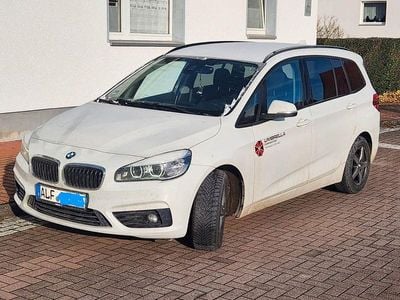 BMW 216 Gran Tourer