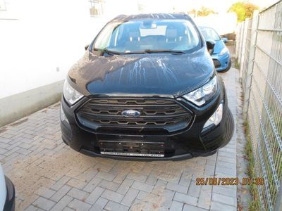 gebraucht Ford Ecosport 1,0 EcoBoost 103kW ST-Line