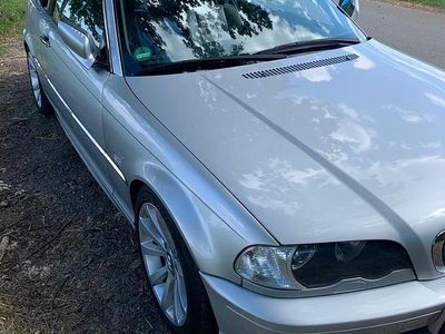 BMW 325 Cabriolet
