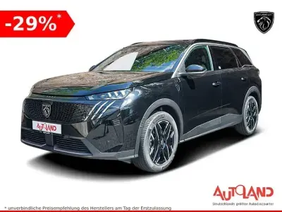 Gebraucht Peugeot 5008