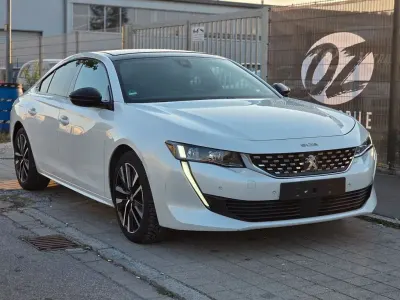 Gebraucht Peugeot 508