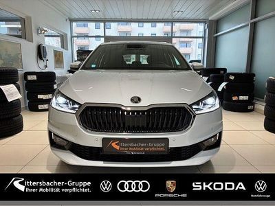 Neu Skoda Fabia 116 PS (85 kW) 2026 Weiß Limousine