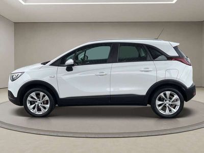 gebraucht Opel Crossland X 1.2 96 KW Edition Navi 1 HD Klimaaut