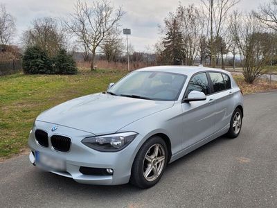 gebraucht BMW 116 d EfficientDynamics Edition -