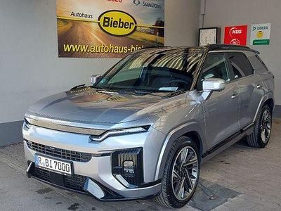 Usata SsangYong Actyon 163 CV (119 kW) 2026 Grigio SUV