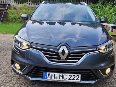 Second-hand Renault Mégane GrandTour 110 CP (80 kW) 2017 Gri Break