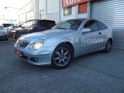 Mercedes C200