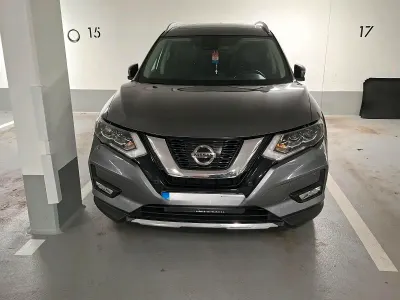 Gebraucht Nissan X-Trail 163 PS (119 kW) 2018 Grau SUV