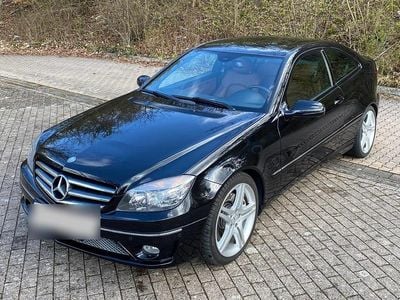 Gebraucht Mercedes CLC350 Sport 272 PS (200 kW) 2009 Schwarz Kleinwagen