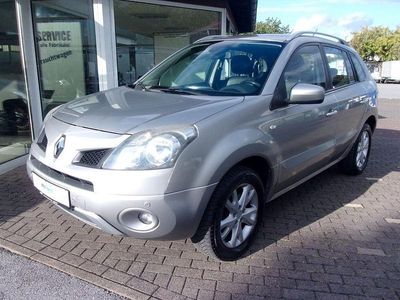 Gebraucht Renault Koleos Dynamique 150 PS (110 kW) 2008 Grau SUV