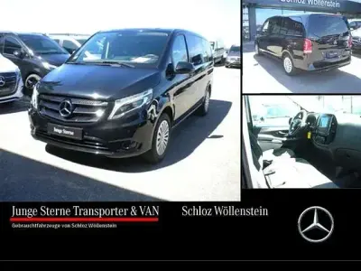 Brugt Mercedes Vito 237 HK (174 kW) 2022 Sort Van