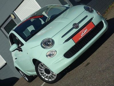Gebraucht Fiat 500 69 PS (50 kW) 2020 Grün