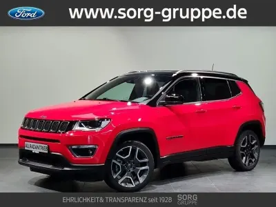 Gebraucht Jeep Compass