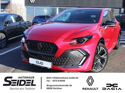 Ny Renault Clio V Esprit Alpine 160 HK (117 kW) 2026 Sedan