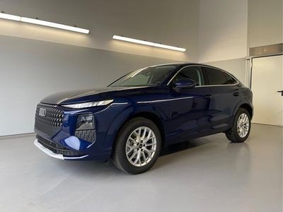 Gebraucht Audi Q3 Sportback 204 PS (150 kW) 2026 [2d2d] navarrablau metallic SUV