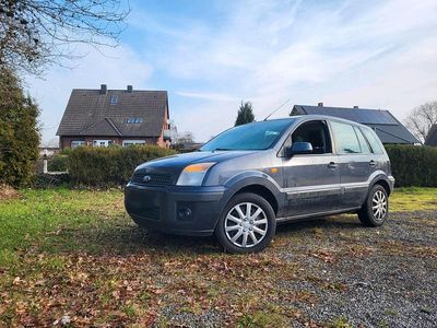 Gebraucht Ford Fusion 80 PS (58 kW) 2006 Grau Kleinwagen