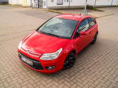 gebraucht Citroën C4 HDi 110 FAP EGS6 Tendance+Klima