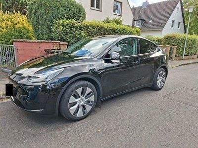 Gebraucht Tesla Model Y 125 kW (170 PS) 2024 Schwarz SUV