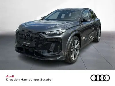 Neu Audi Q6 e-tron Performance 225 kW (306 PS) 2026 Daytonagrau perleffekt SUV