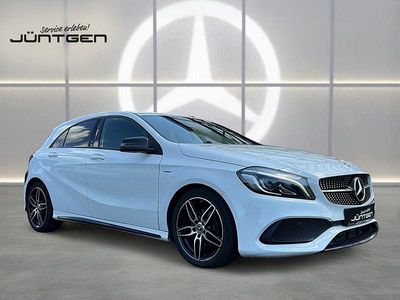 Usado Mercedes A200 Business 156 HP (114 kW) 2018 Branco Sedan