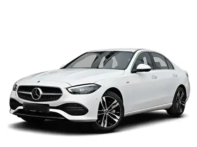 Gebraucht Mercedes C300e