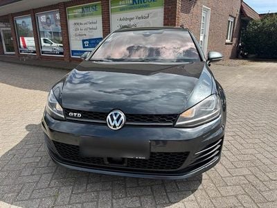 Second-hand VW Golf VII