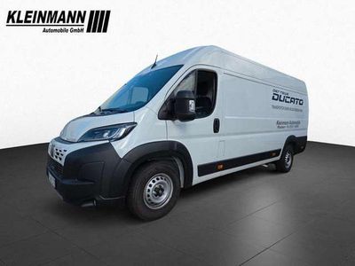 Gebraucht Fiat Ducato 179 PS (131 kW) 2025 Ducato weiß Van