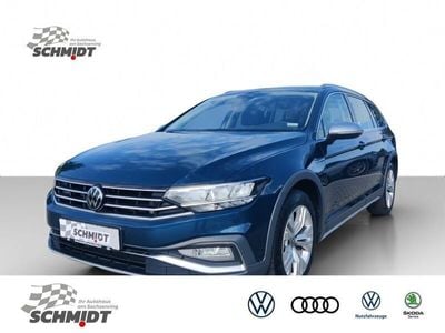VW Passat Alltrack