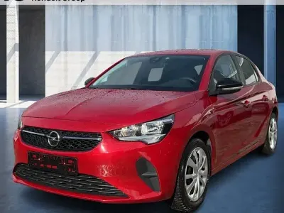 Usata Opel Corsa 75 CV (55 kW) 2023 Rosso Utilitaria
